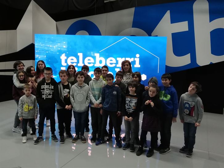 Deustoko lagun taldea 1