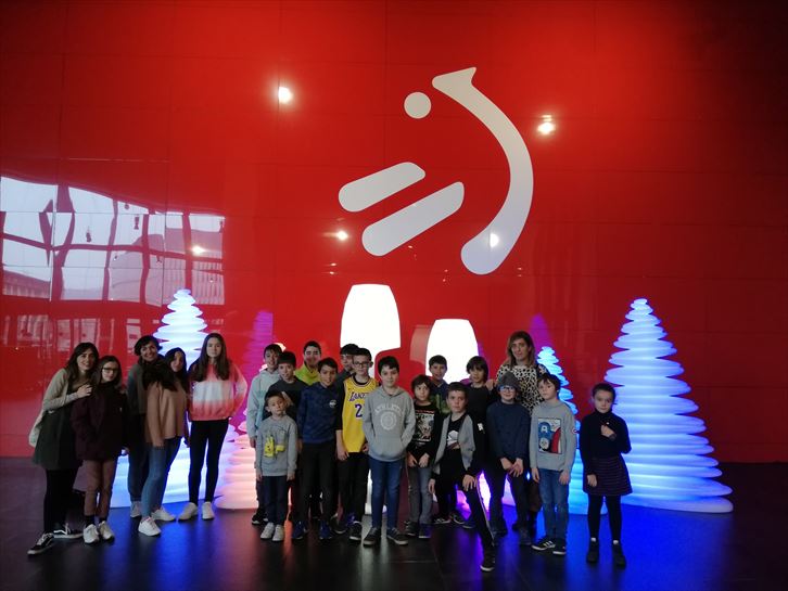 Deustoko lagun taldea 2