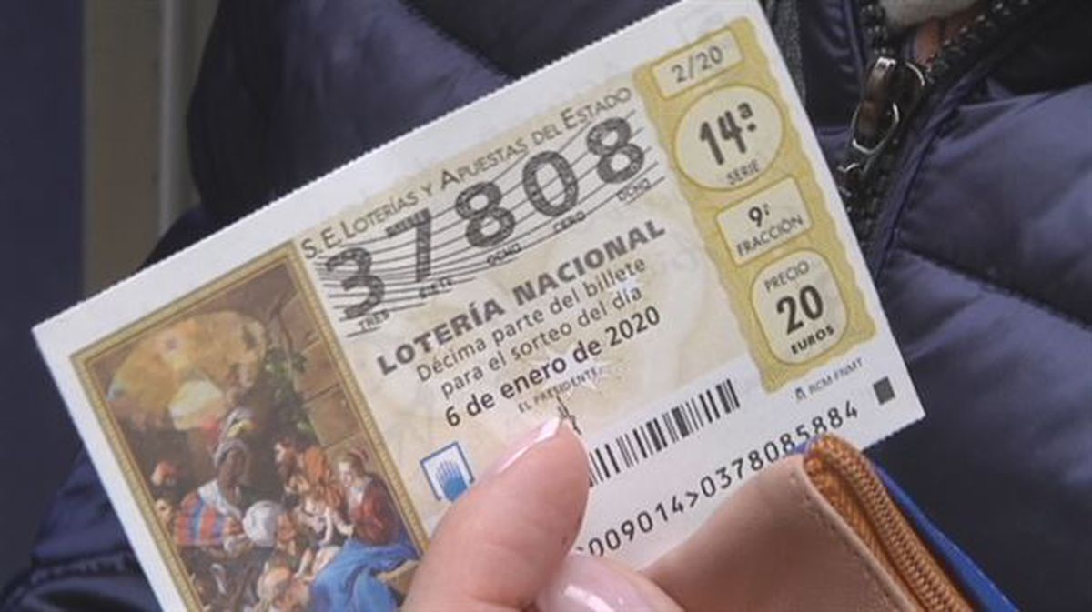 700 milioi euro banatuko ditu Umearen Loteriak