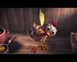 'La gallina Turuleca', también en euskera, en los cines