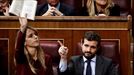 Críticas de PP y Ciudadanos a la intervención de la diputada de EH Bildu