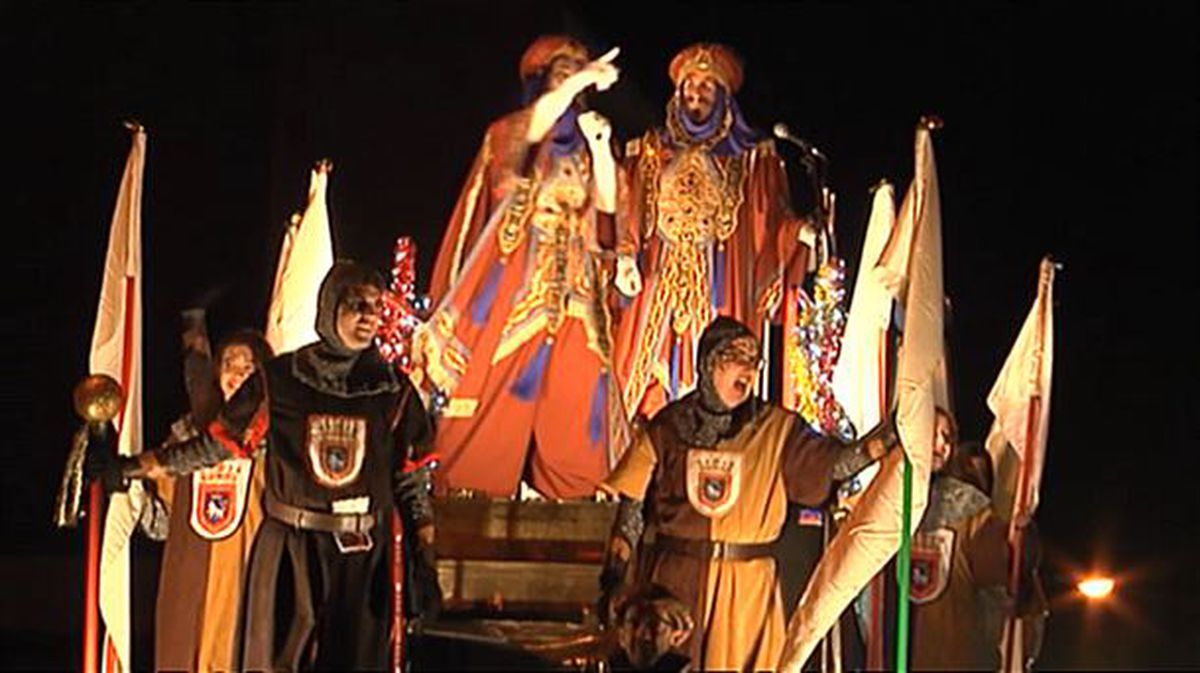 Pamplona celebrará la llegada de los Reyes Magos, pero sin cabalgata