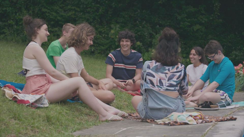 Eneko, Zuri, Aimar, Eider, Gabo...