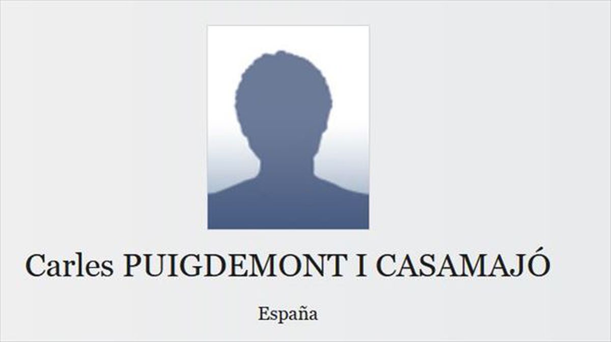 Carles Puigdemont eurodiputado