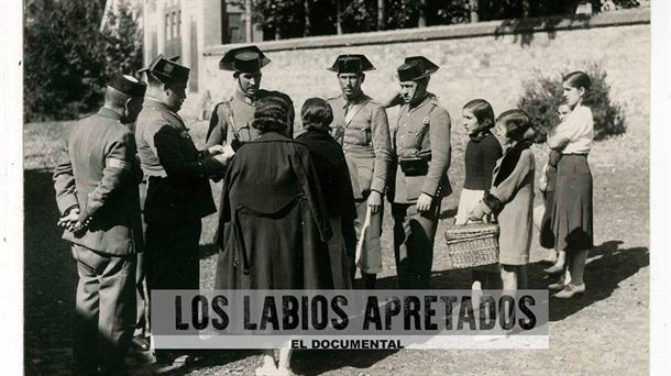 'Los labios apretados': Documental de Sergio Montero sobre la revolución del 34.