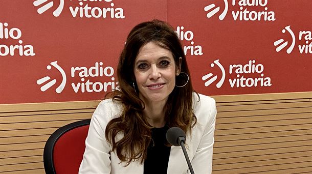 Maider Etxebarria, Teniente de Alcalde del Ayuntamiento de Vitoria-Gasteiz