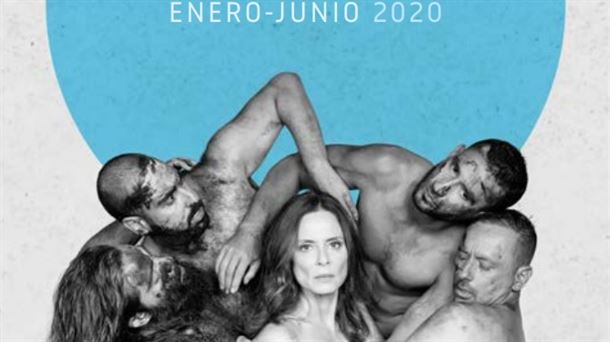 Presentación de la nueva temporada de la Red Municipal de Teatros 2020