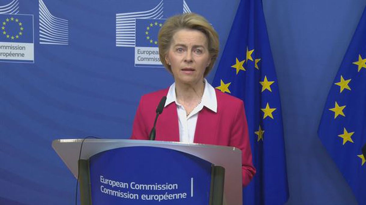 Ursula Von der Leyen