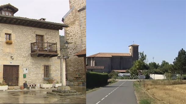 Antezana de la Ribera versus Antezana-Andetxa de Foronda
