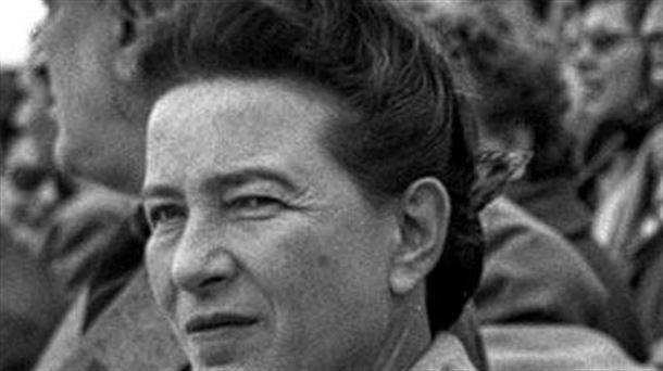 Simone de Beauvoir. Wikipedia