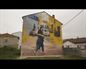 Un trabajo de Udane Juaristi, entre los cien mejores murales del mundo