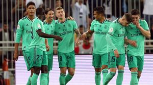 El Real Madrid y el Atlético se la juegan en la última jornada