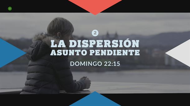 La dispersión, asunto pendiente