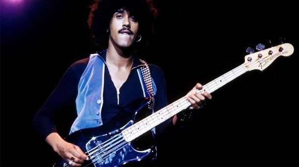 Es tiempo de recordar al líder de la banda Thin Lizzy, grupo de rock de Dublín creado en 1969.