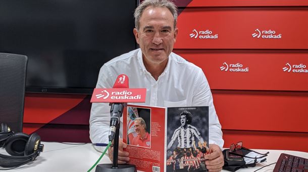 Andoni Goikoetxea: presenta su autobiografia:"Goiko 5. Corazón de león", escrita por Carmelo Rodrigo