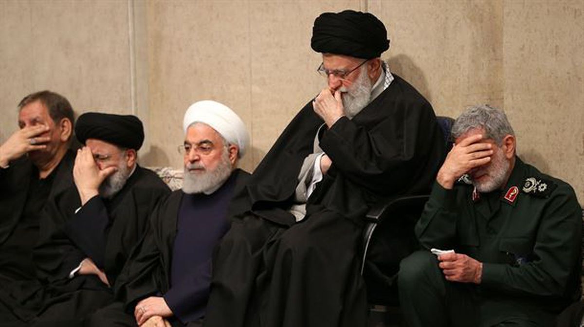 Irán dice que no buscaba causar muertos con su ataque pero que hubo víctimas. Foto: EFE
