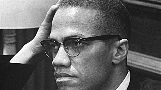 malcolm x 