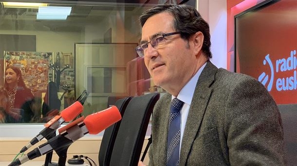 Antonio Garamendi