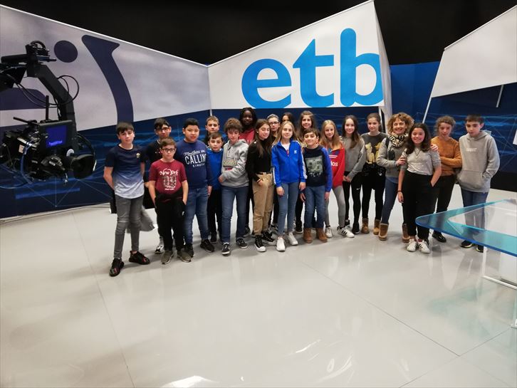 Zubi zaharra ikastola