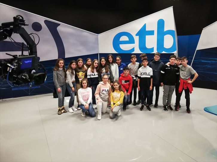 Zubi zaharra ikastola 1