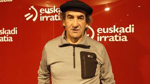 Jokin Telleria: begiak ireki dizkit 'Arimaren margolariak' lehiaketak