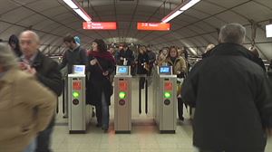 Los transportes públicos recuperan el 100% del servicio