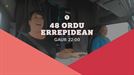 '48 ordu errepidean' Onintza Enbeitaren eskutik, gaur gauean, ETB1en eta eitb.eus-en