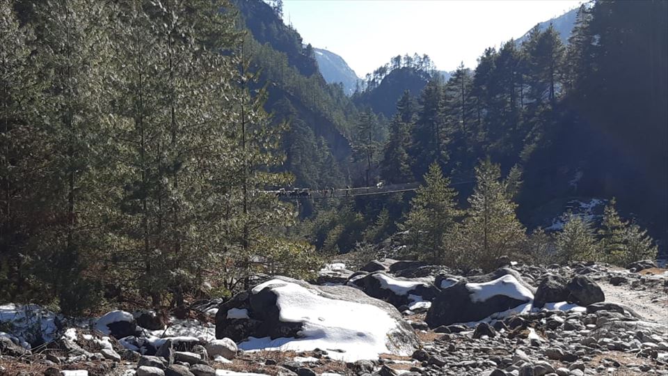 Expedición de Alex Txikon al Everets