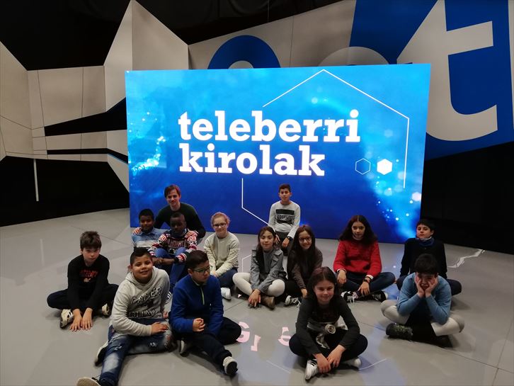 Basurtoko eskola 5.A