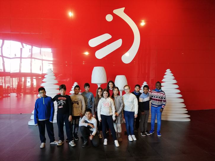 Basurtoko Eskola 5.A