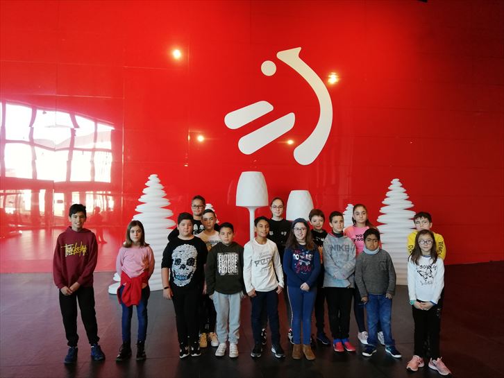 Basurtoko Eskola 5.B