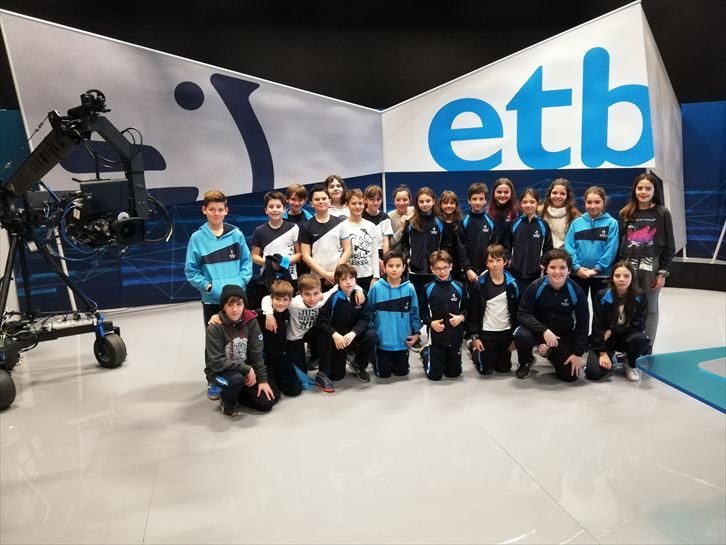 El salvador MAristas ikastetxea