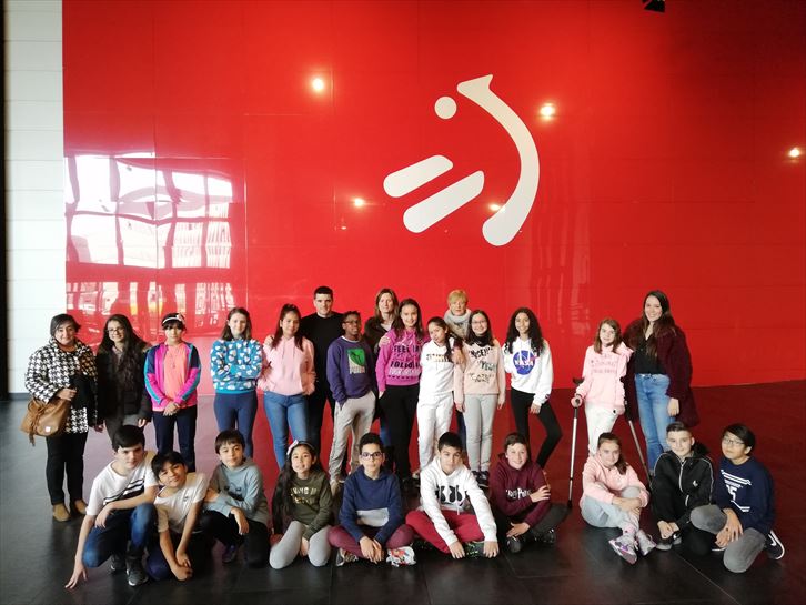 Basurtoko Eskola 6.A