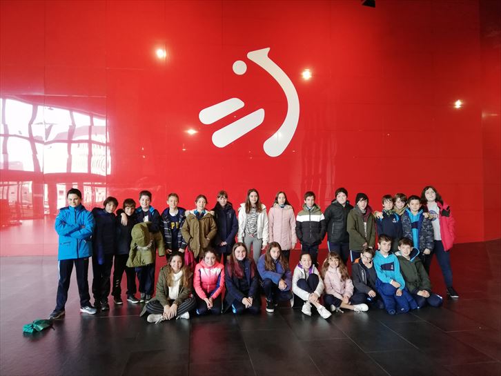 El salvador MAristas ikastetxea 1