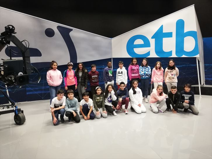 Basurtoko eskola 6.A