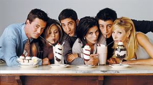 'Friends' telesaila bueltan da