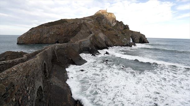 Este año no se va a celebrar el día de San Juan en Gaztelugatxe