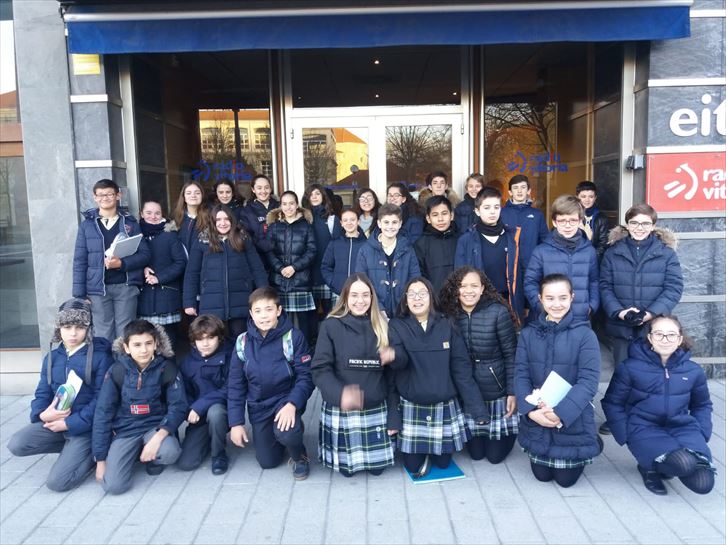 Virgen Niña 1º, 08.01.2020