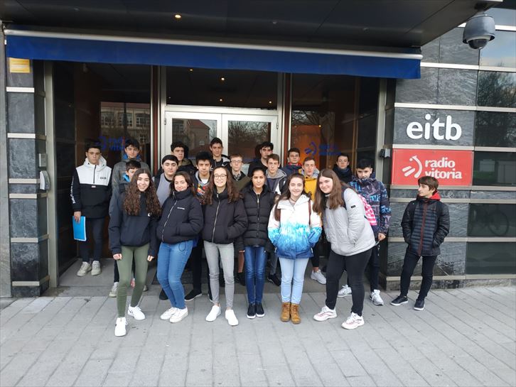 Ekialdea, 3ºA, 09.01.2020