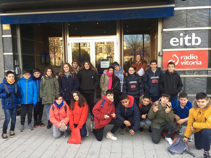 Zabalgana 1ºG, 09.01.2020