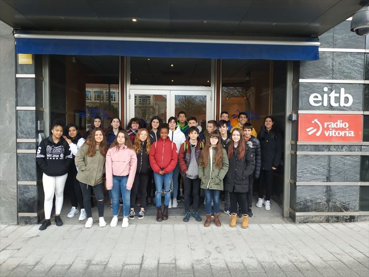 Ekialdea 3ºB, 10.01.2020