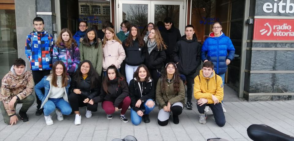 Ekialdea 3ºC, 13.01.2020