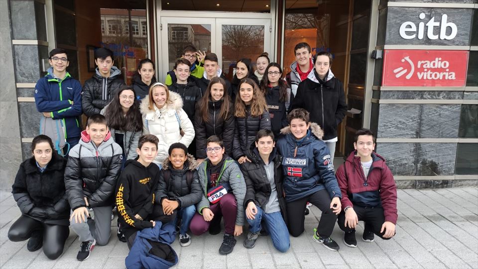 Niño Jesús, 3ºB, 15.01.2020