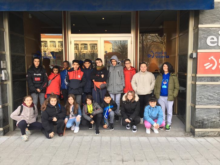 Zabalgana 1ºF, 16.01.2020