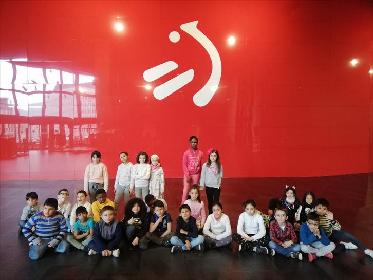 Basurtoko Eskola 3A/B