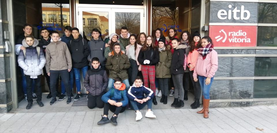 Niño Jesús, 3ºA,  20.01.2020 