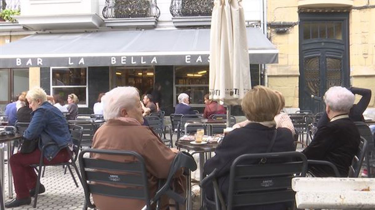 Personas mayores en Euskadi / EiTB