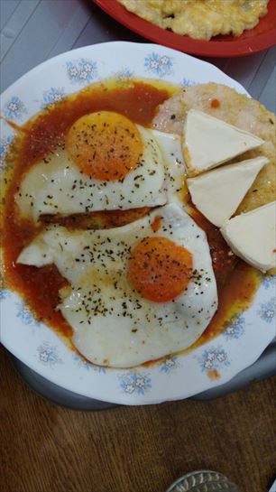 Huevos