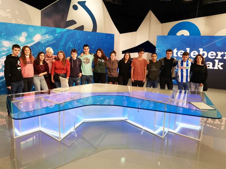 Bergarako Aranzadi ikastola