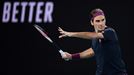 Federer, Djokovic, Bardy, Serena eta Osaka hirugarren txandan izango dira